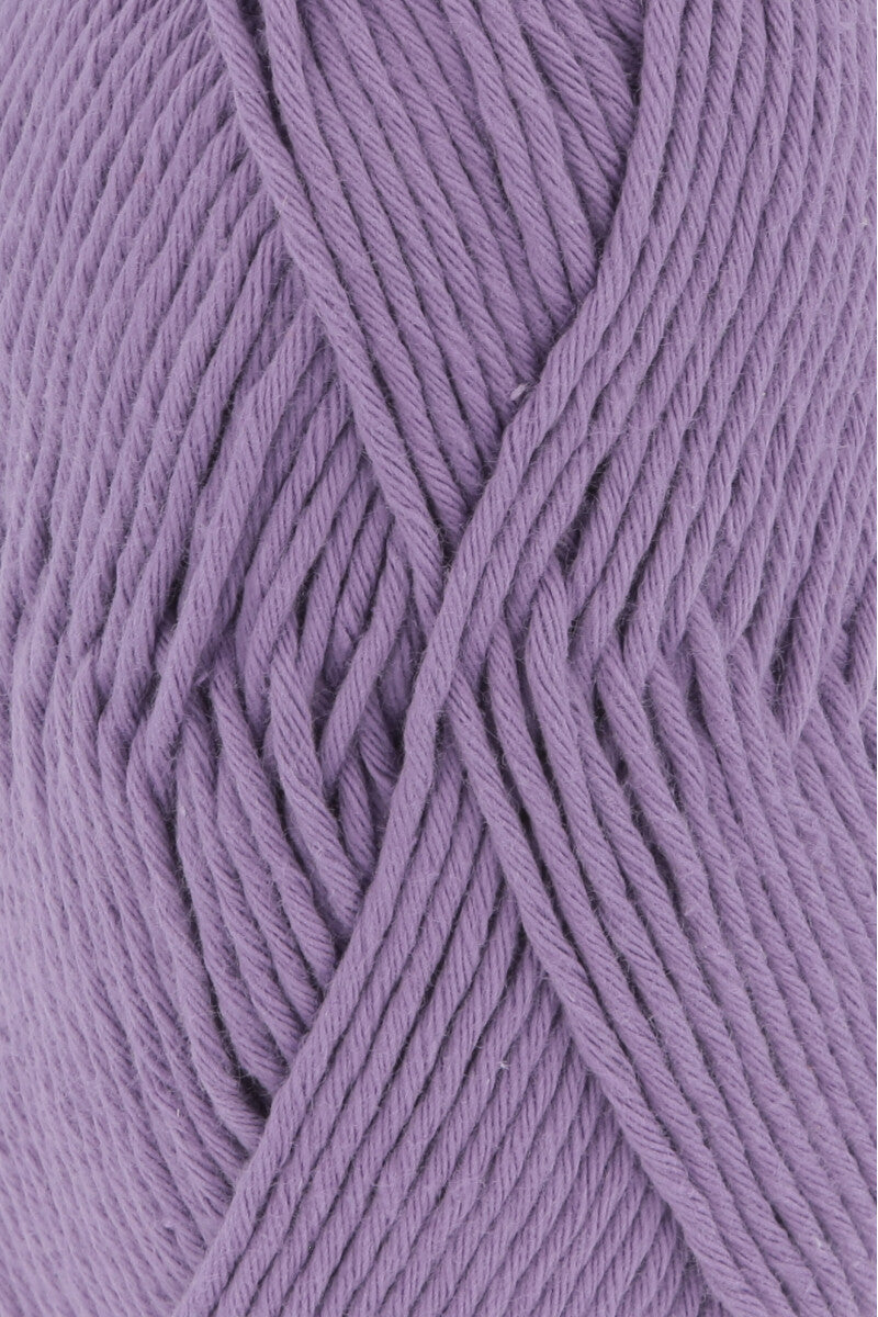 Lang Yarns Handarbeitsgarn – 50g / 84m – Purple (0646) – detail