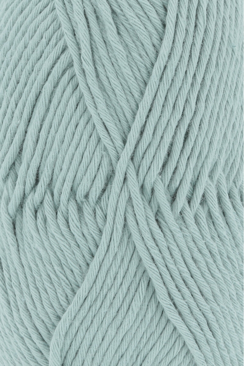 Lang Yarns Handarbeitsgarn – 50g / 84m – Aqua (0672) – detail