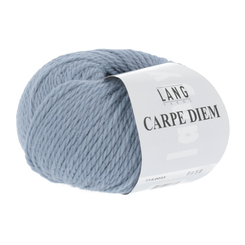 Lang Yarns Carpe Diem – 50g / 90m – Light Jeans (0033)