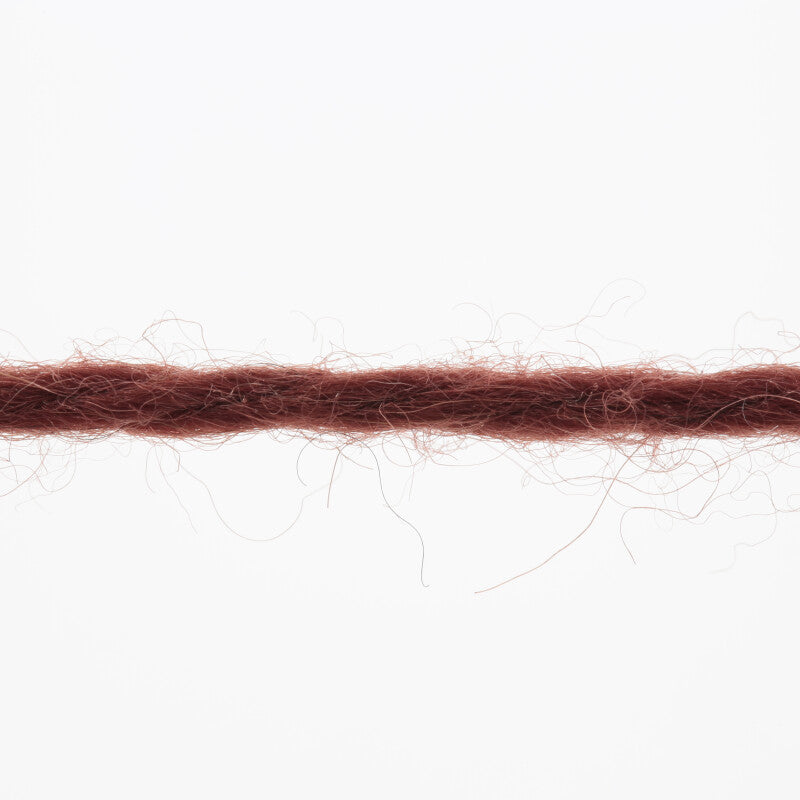 Lang Yarns Carpe Diem – 50g / 90m – Cognac (0076) – yarn texture