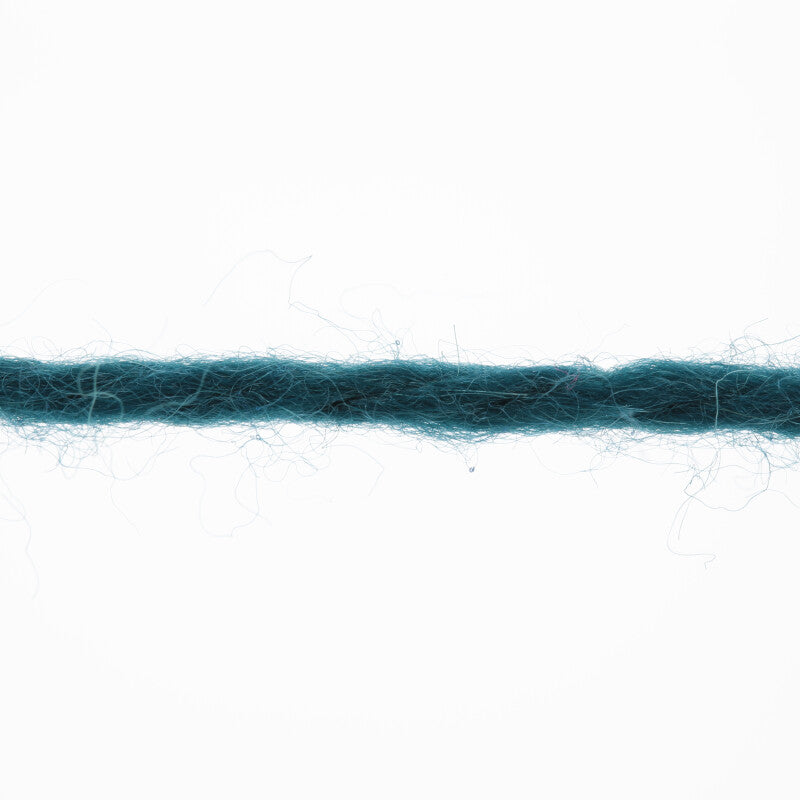 Lang Yarns Carpe Diem – 50g / 90m – Petrol (0288) – yarn texture