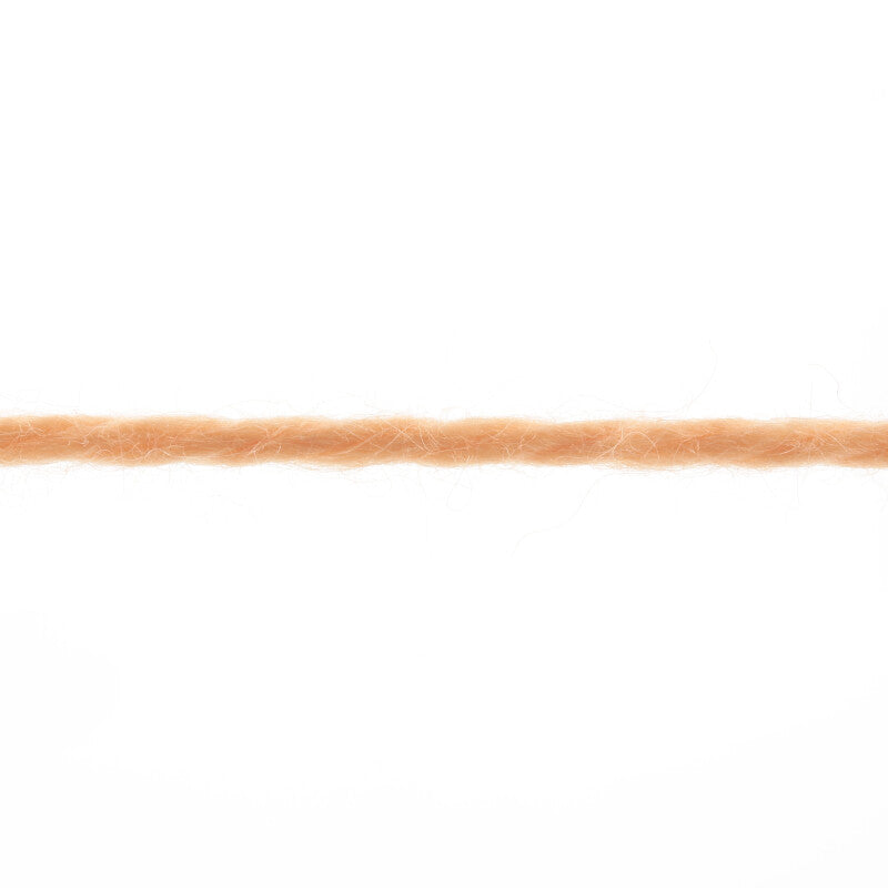 Lang Yarns Carpe Diem – 50g / 90m – Tangerine (0359) – yarn texture