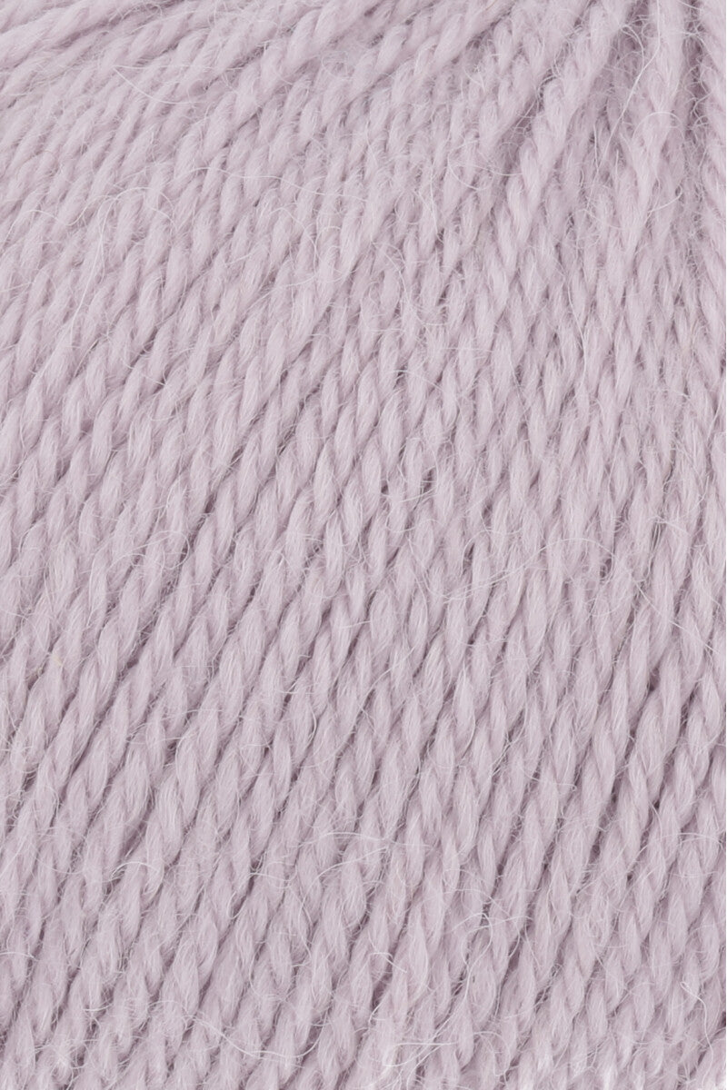 Lang Yarns Baby Alpaca Yarn, 170m / 50g – Dark Rose (0019), yarn texture