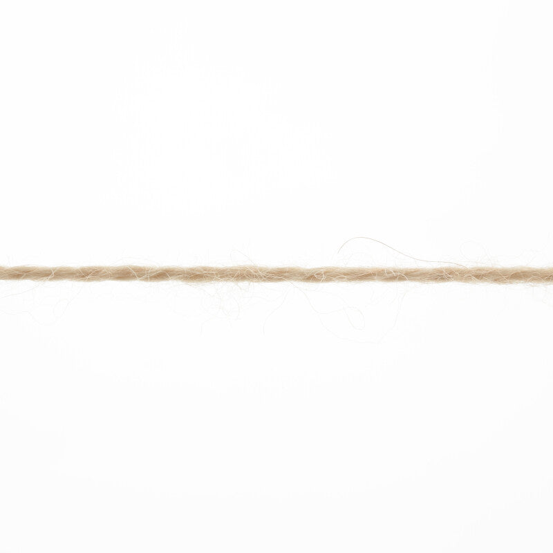 Lang Yarns Baby Alpaca Yarn, 170m / 50g – Camel (0238), yarn strand