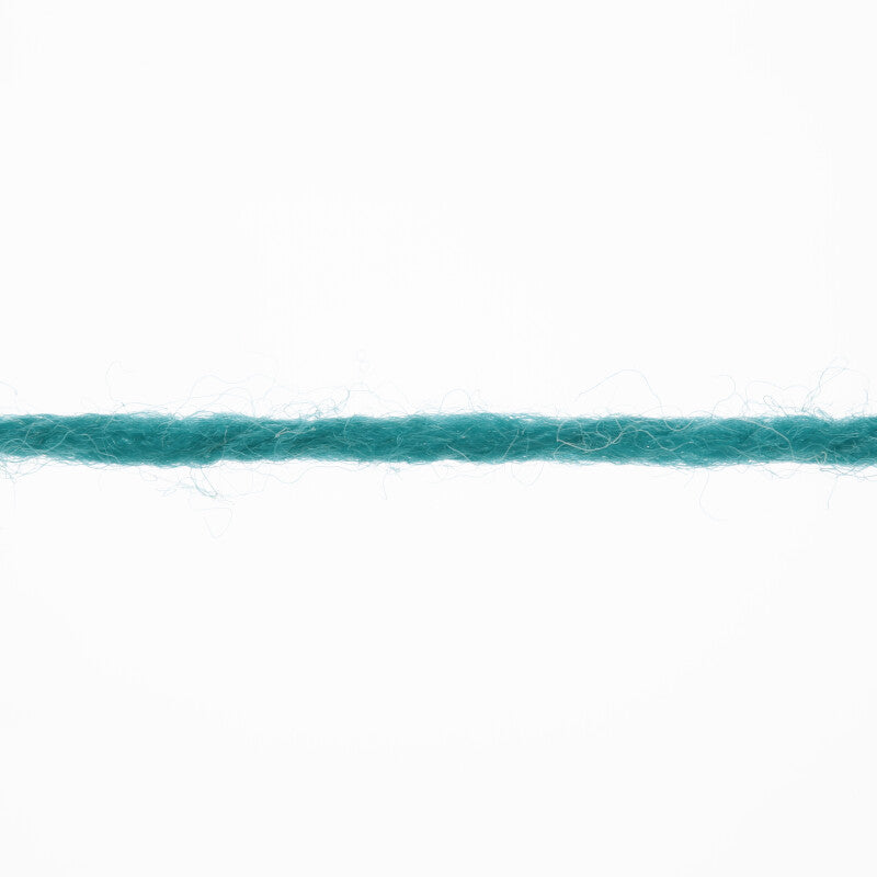 Lang Yarns Merino 200 Bébé Yarn, 203m / 50g – Petrol (0388), yarn strand