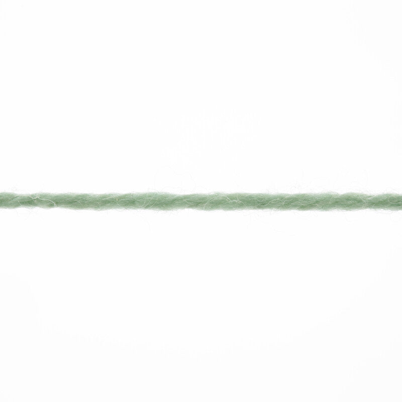 Lang Yarns Merino 200 Bébé Yarn, 203m / 50g – Agave (0416), yarn strand