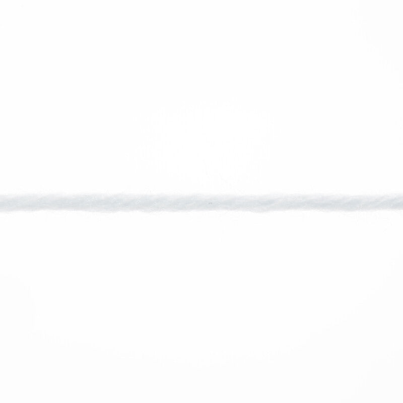 Lang Yarns Merino 200 Bébé Yarn, 203m / 50g – Baby Blue (0506), yarn strand