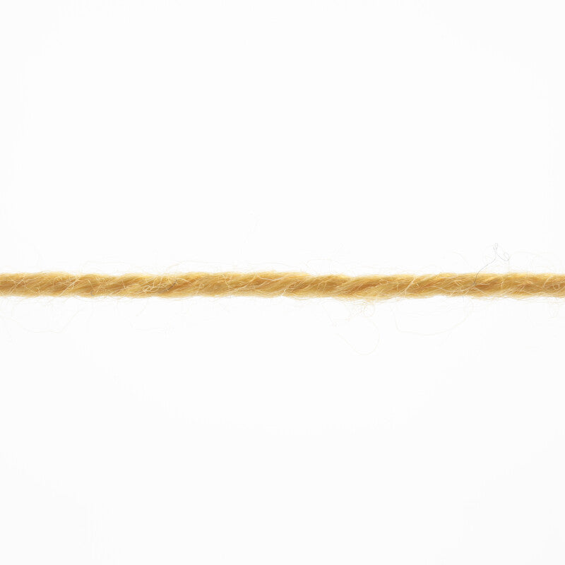Lang Yarns Atlantis – 50g / 135m – Mustard Yellow (0011) – yarn texture