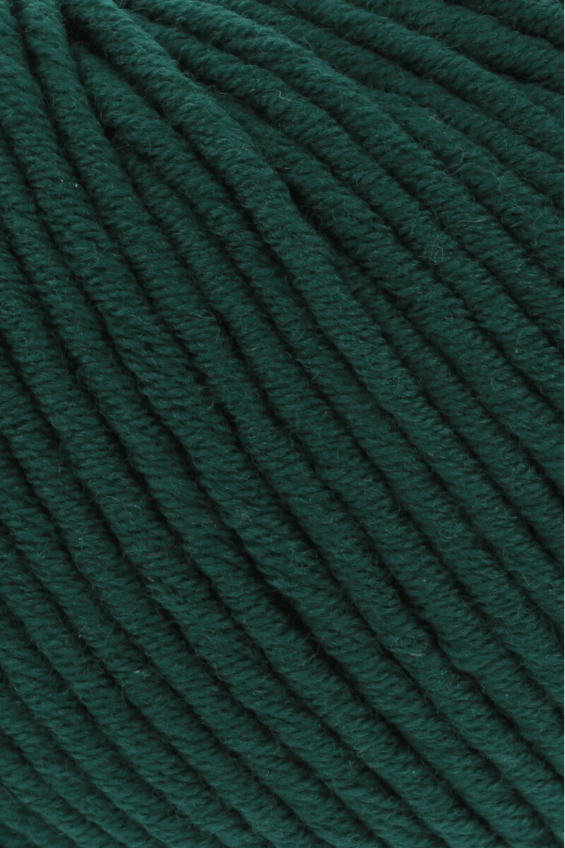 Lang Yarns Merino 50 – 100g / 90m – Fir (0218) – detail