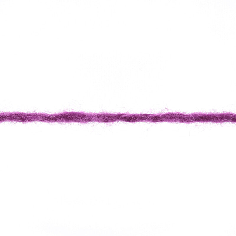 Lang Yarns Cashmere Premium Yarn, 115m / 25g – Clove (0065), yarn strand