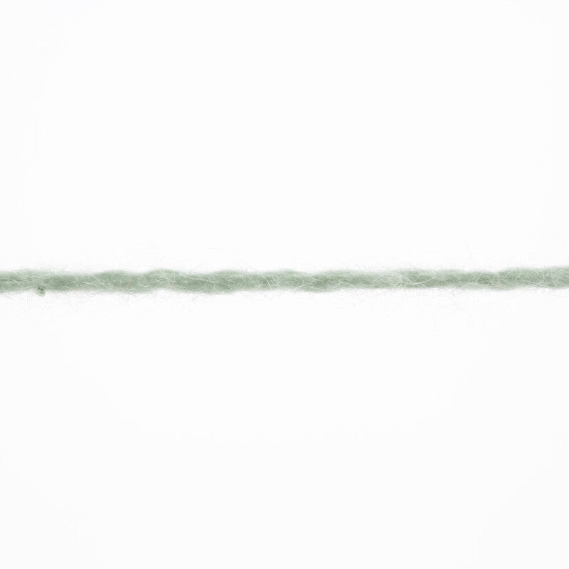 Lang Yarns Cashmere Premium Yarn, 115m / 25g – Sage (0092), yarn strand