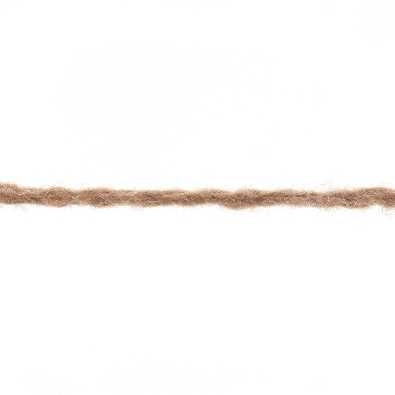 Lang Yarns Cashmere Premium Yarn, 115m / 25g – Light Brown (0139), yarn strand