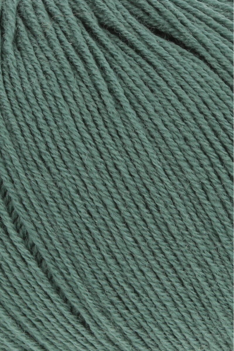Lang Yarns Merino 400 Lace – 25g / 200m – Ivy (0093) – detail
