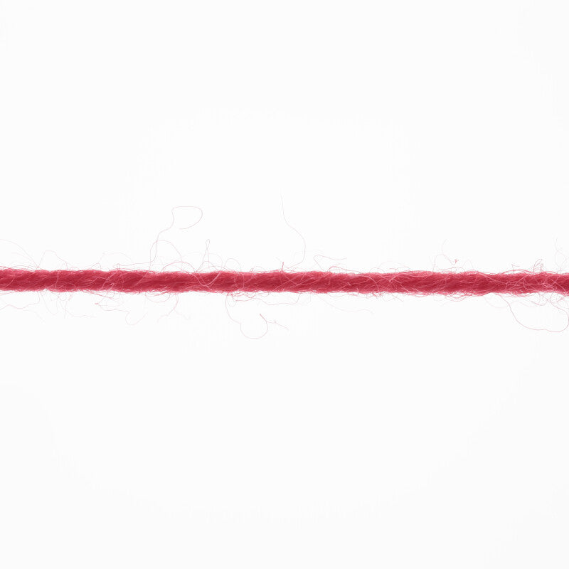 Lang Yarns Jawoll Yarn, 190m / 50g – Red (0060), yarn strand