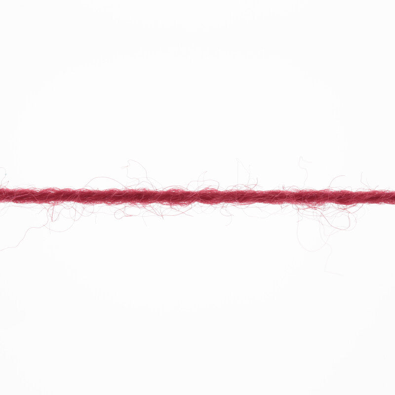 Lang Yarns Jawoll Yarn, 190m / 50g – Burgundy (0061), yarn strand