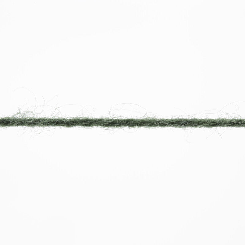 Lang Yarns Jawoll Yarn, 190m / 50g – Olive (0098), yarn strand