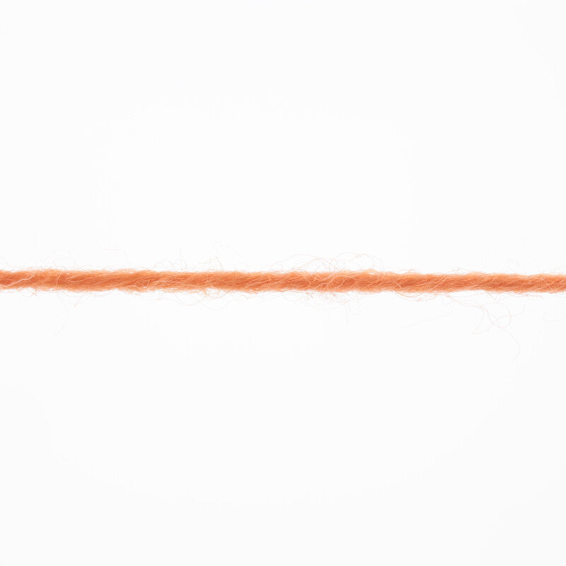 Lang Yarns Jawoll Yarn, 190m / 50g – Tangarine (0159), yarn strand