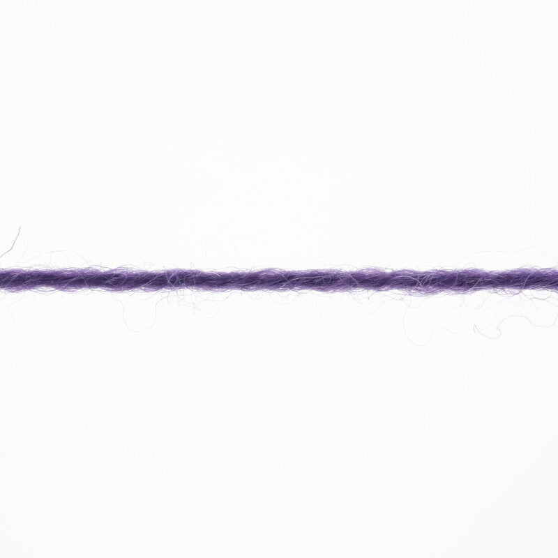 Lang Yarns Jawoll Yarn, 190m / 50g – Purple (0190), yarn strand