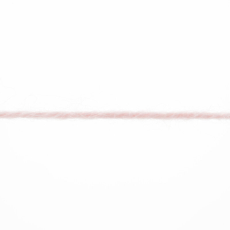 Lang Yarns Jawoll Yarn, 190m / 50g – Rosé (0209), yarn strand