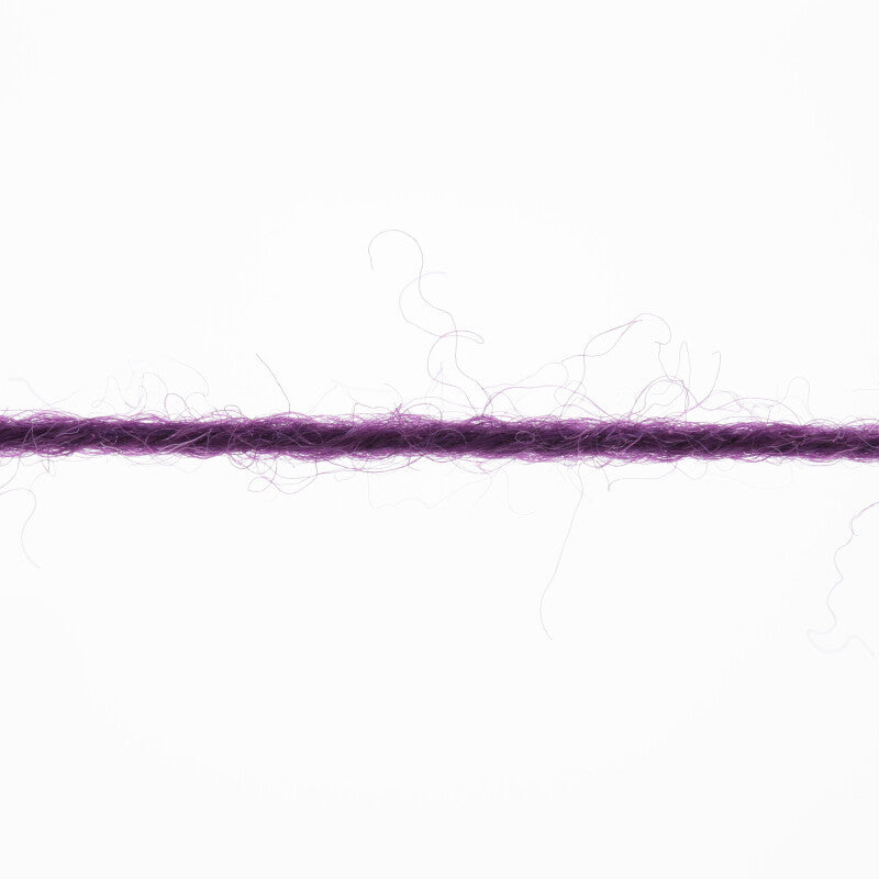 Lang Yarns Jawoll Yarn, 190m / 50g – Purple (0280), yarn strand