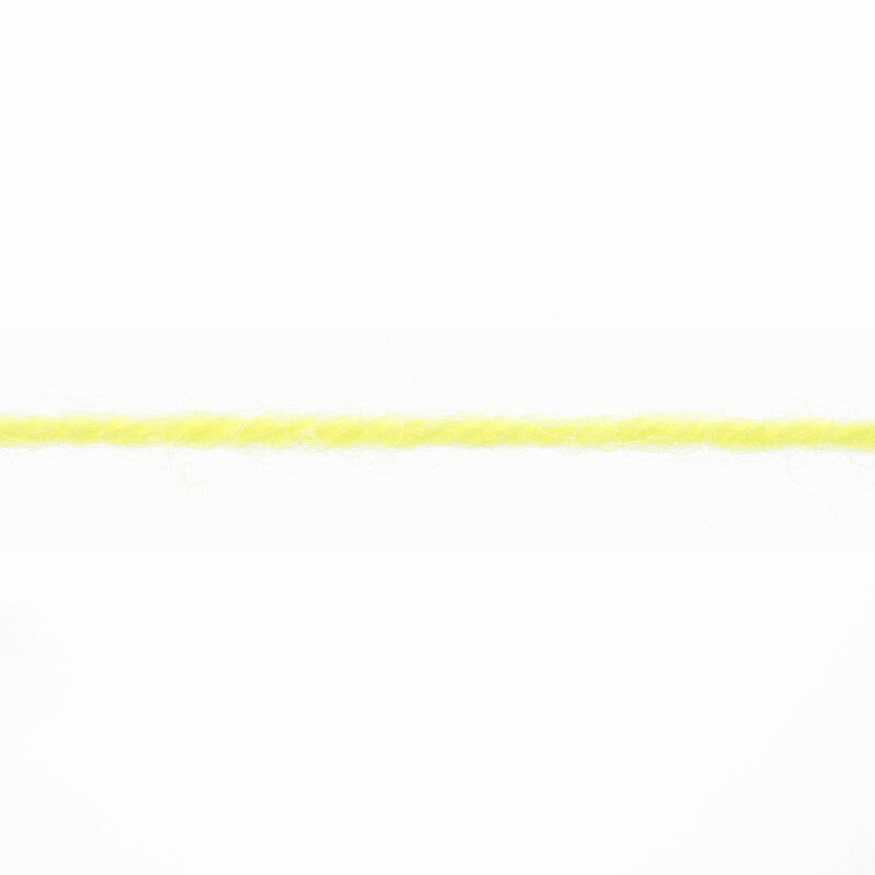 Lang Yarns Jawoll Yarn, 190m / 50g – Yellow Neon (0313), yarn strand