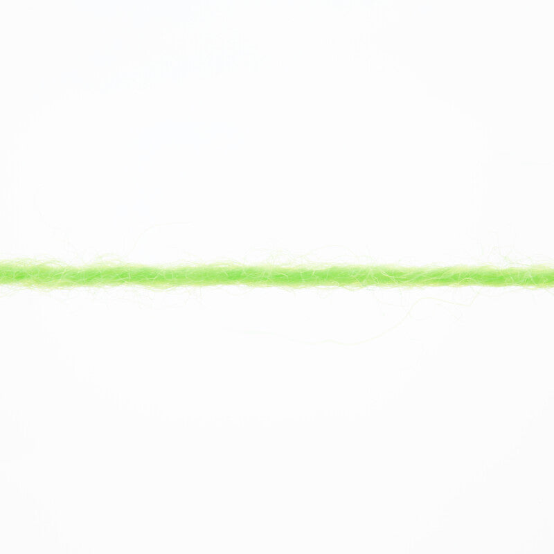 Lang Yarns Jawoll Yarn, 190m / 50g – Green Neon (0316), yarn strand