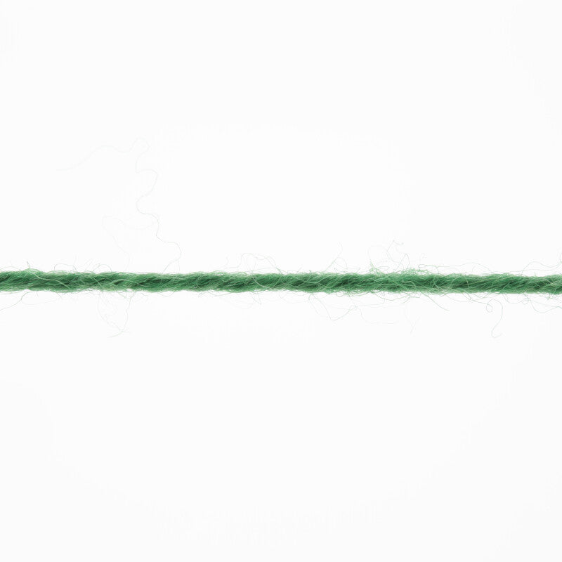 Lang Yarns Jawoll Yarn, 190m / 50g – Dark Green (0317), yarn strand