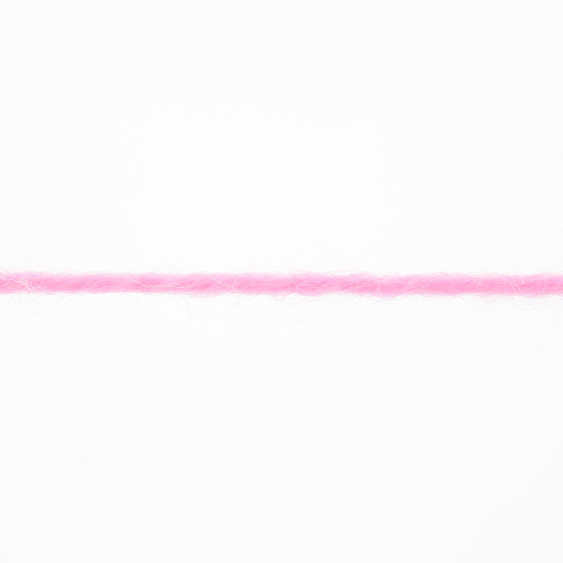 Lang Yarns Jawoll Yarn, 190m / 50g – Pink Neon (0385), yarn strand
