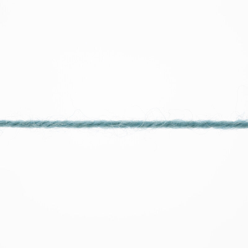 Lang Yarns Jawoll Yarn, 190m / 50g – Light Petrol (0388), yarn strand