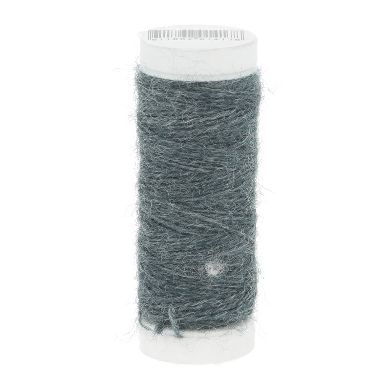 Lang Yarns Jawoll Heel Reinforcement Yarn – 5g / 42m – Military Mélange (0020)
