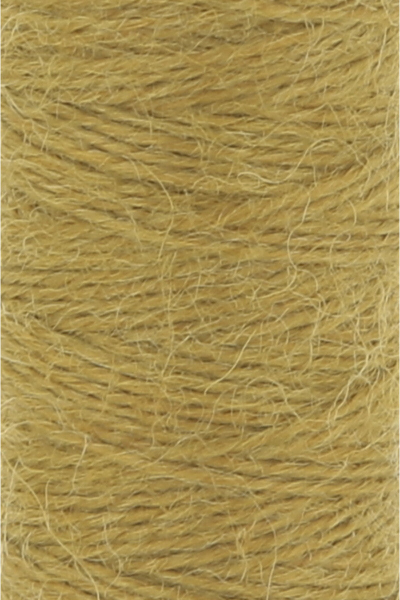 Lang Yarns Jawoll Heel Reinforcement Yarn – 5g / 42m – Gold (0150) – detail
