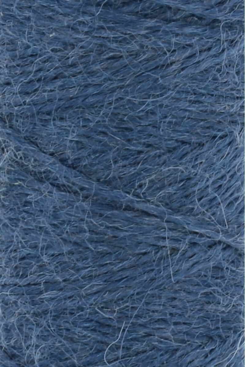 Lang Yarns Jawoll Heel Reinforcement Yarn – 5g / 42m – Dark Petrol (0288) – detail