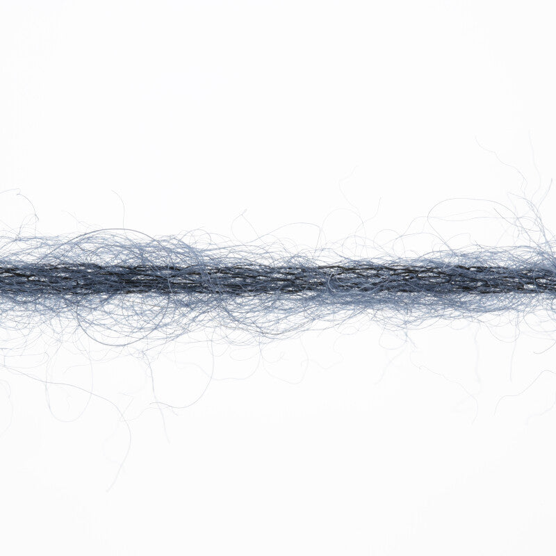 Lang Yarns Malou Light – 50g / 190m – Steel Blue (0010) – yarn texture