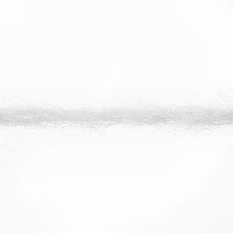 Lang Yarns Malou Light – 50g / 190m – Offwhite (0094) – yarn texture