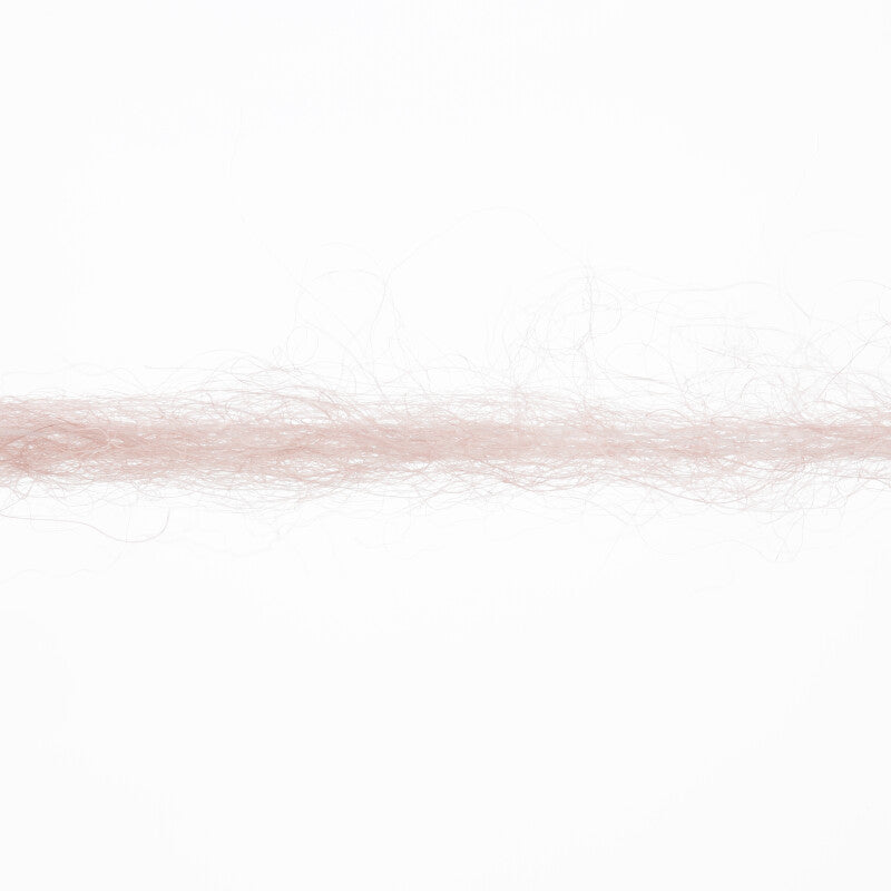 Lang Yarns Malou Light – 50g / 190m – Light Dusky Pink (0148) – yarn texture