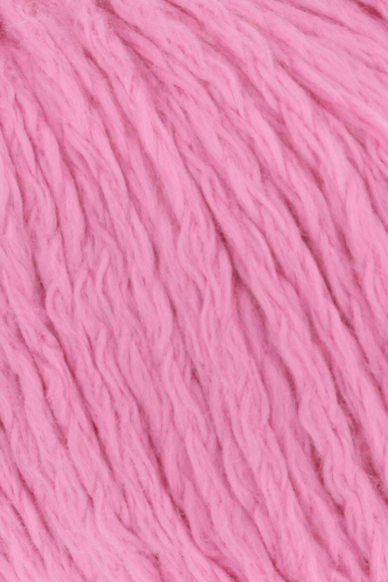 Lang Yarns Amira – 50g / 100m – Pink (0085) – detail