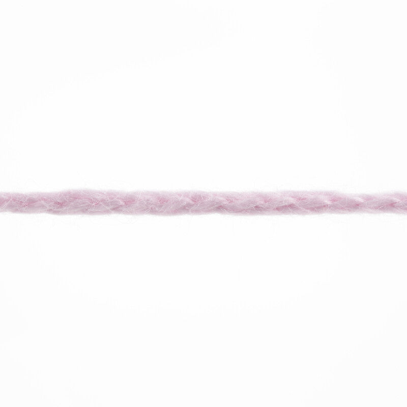 Lang Yarns Norma – 50g / 135m – Rose (0009) – yarn texture