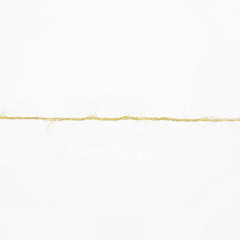 Lang Yarns Lace Yarn, 310m / 25g – Yellow (0013), yarn strand
