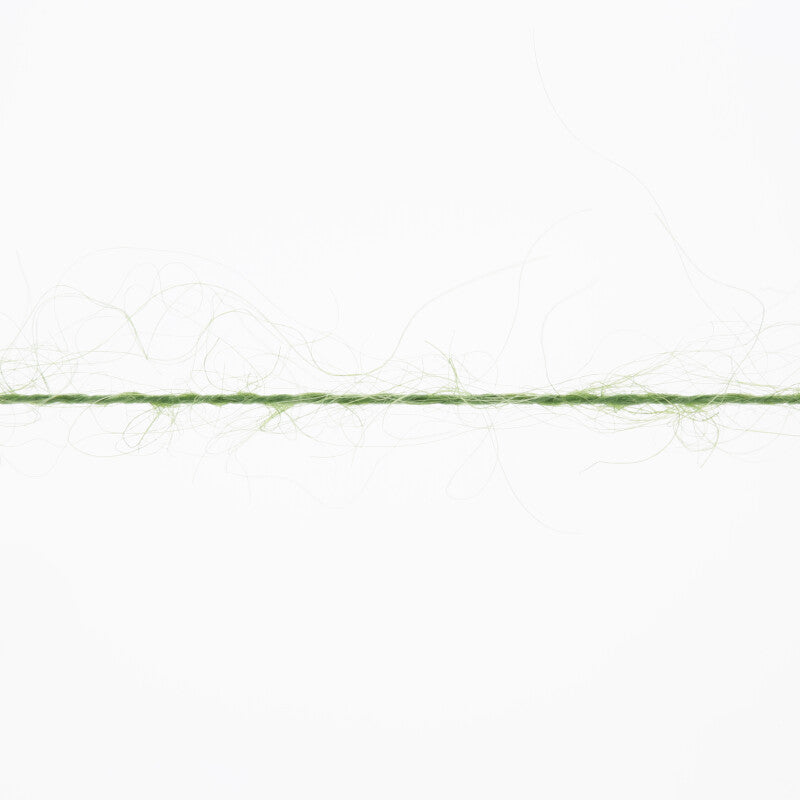 Lang Yarns Lace Yarn, 310m / 25g – Light Green (0016), yarn strand