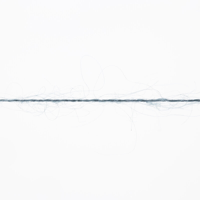 Lang Yarns Lace Yarn, 310m / 25g – Jeans (0033), yarn strand