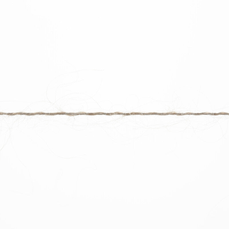 Lang Yarns Lace Yarn, 310m / 25g – Camel (0039), yarn strand