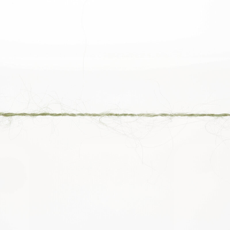 Lang Yarns Lace Yarn, 310m / 25g – Lime (0044), yarn strand