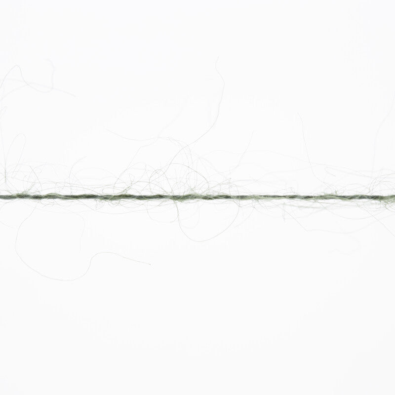 Lang Yarns Lace Yarn, 310m / 25g – Olive (0098), yarn strand