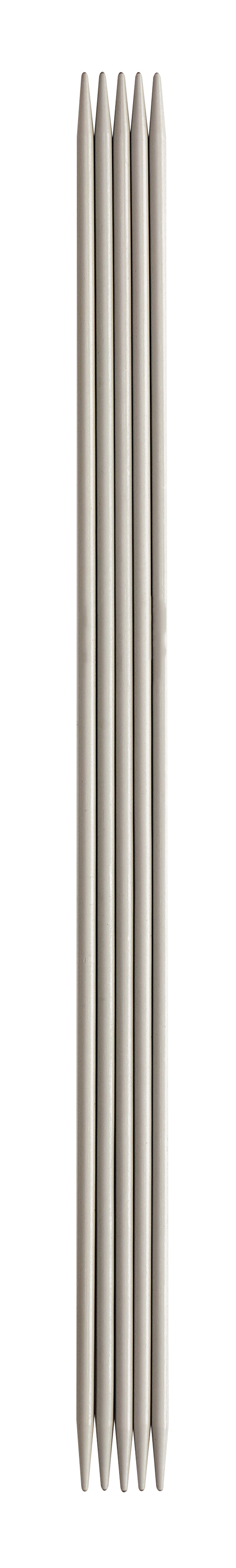 Pony Classic Aluminium Double Pointed Knitting Needles – 20 cm, 20 cm, 2.00 mm – additional product view