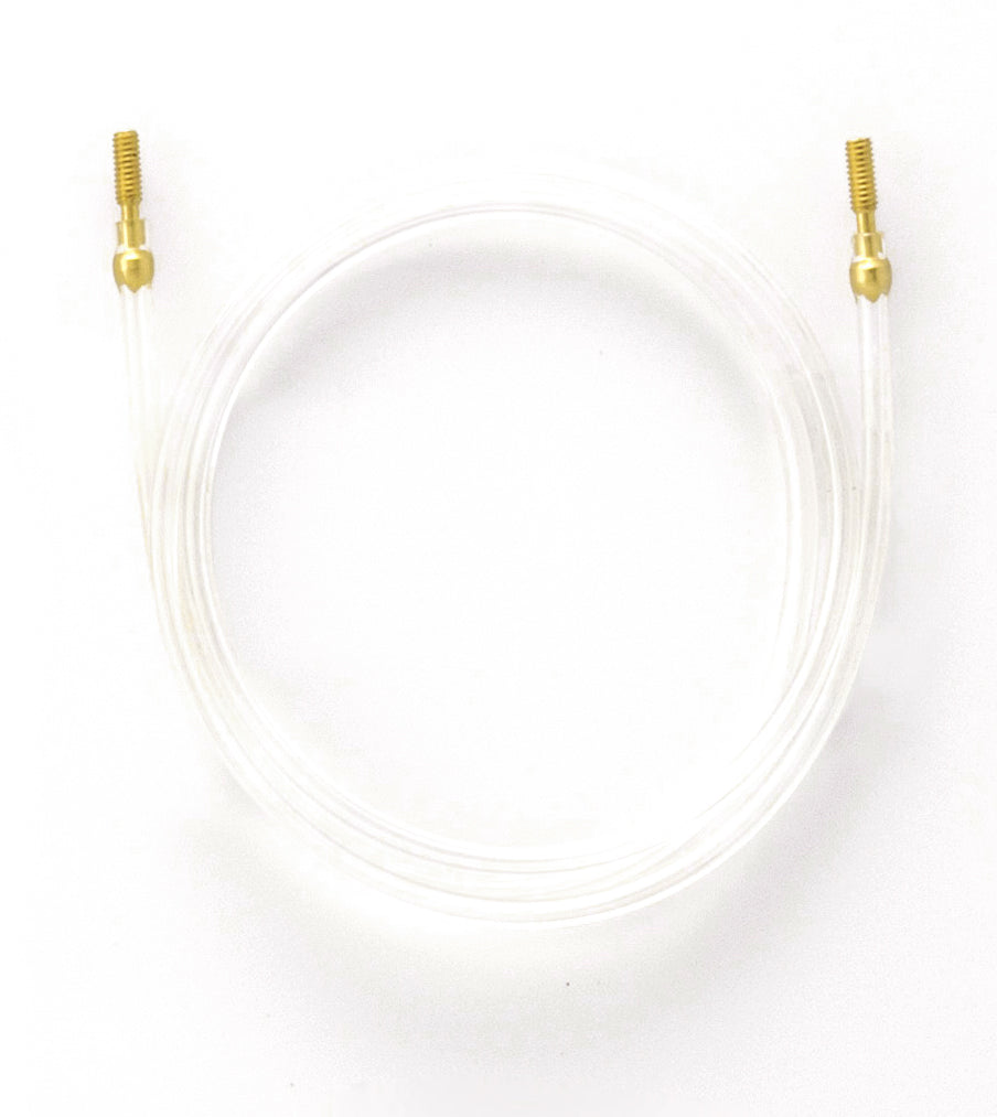 Pony Cables for Interchangeable Knitting Needles, 10.5 cm tips, 60 cm