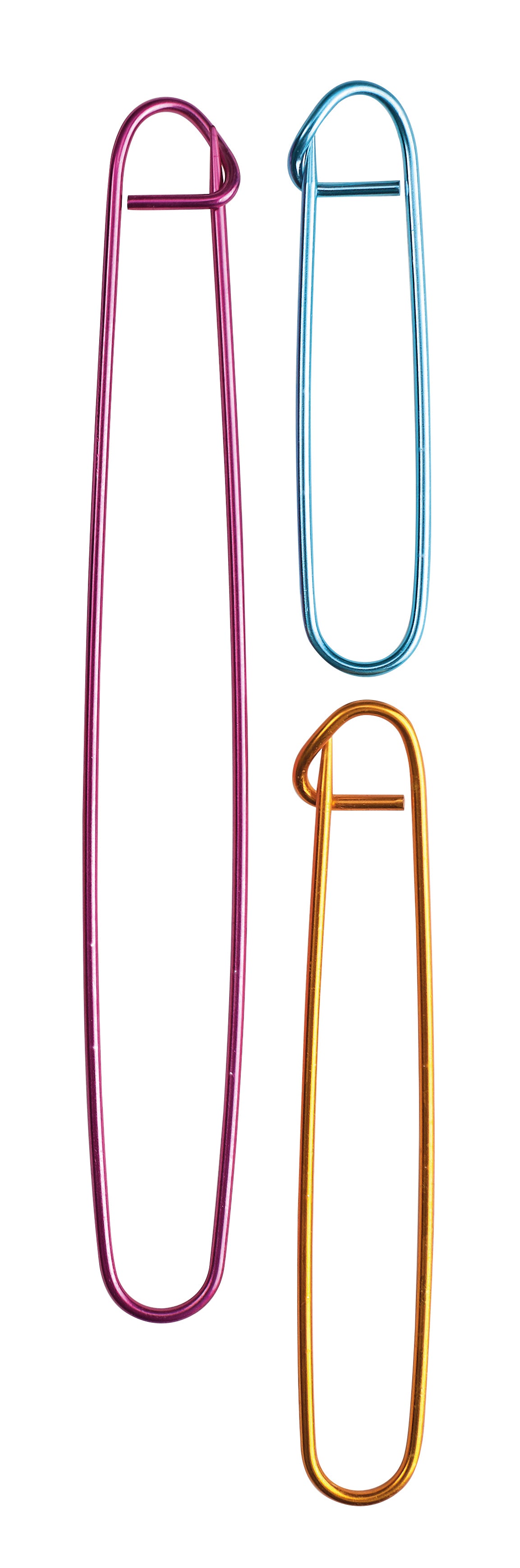 Pony Aluminium Stitch Holder Set – 3 pcs, 3 pcs – additional product view