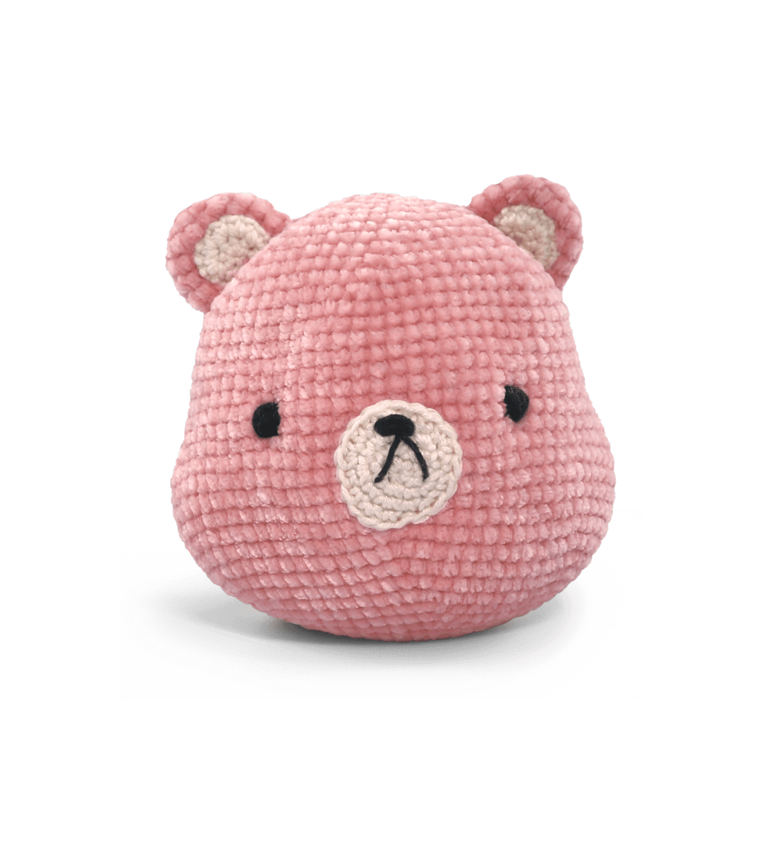 Circulo Amigurumi Kit Plush Teddy Collection - Sweetie - Leo Hobby