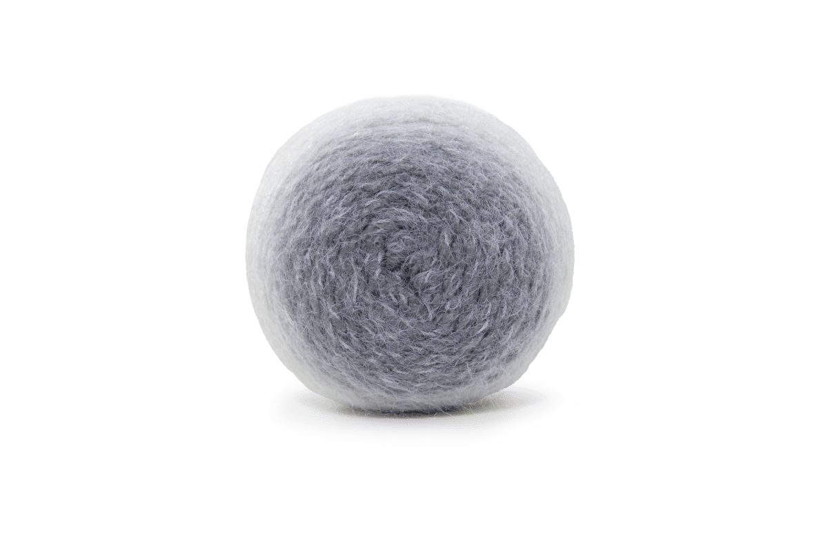 Círculo Marfim - Soft Gradient Yarn with Cashmere Touch (200g) - Leo Hobby