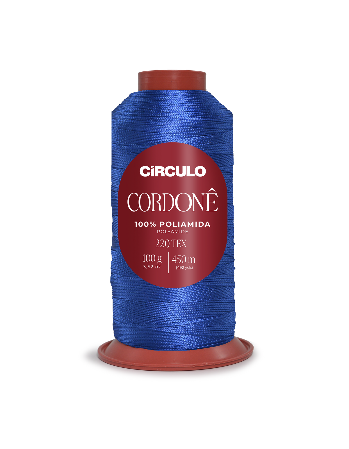 Circulo Cordonê Filato 100% Poliammide, 450 m / 100 g