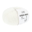 Lang Yarns Alpaca Soxx 4-ply Yarn, 390m / 100g – White (0002)